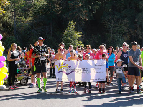 October 5, 2018 - RUN FOR THE ANGELS