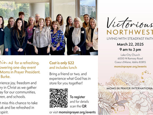 Experience a Day of Prayer and Empowerment at Victorious Northwest