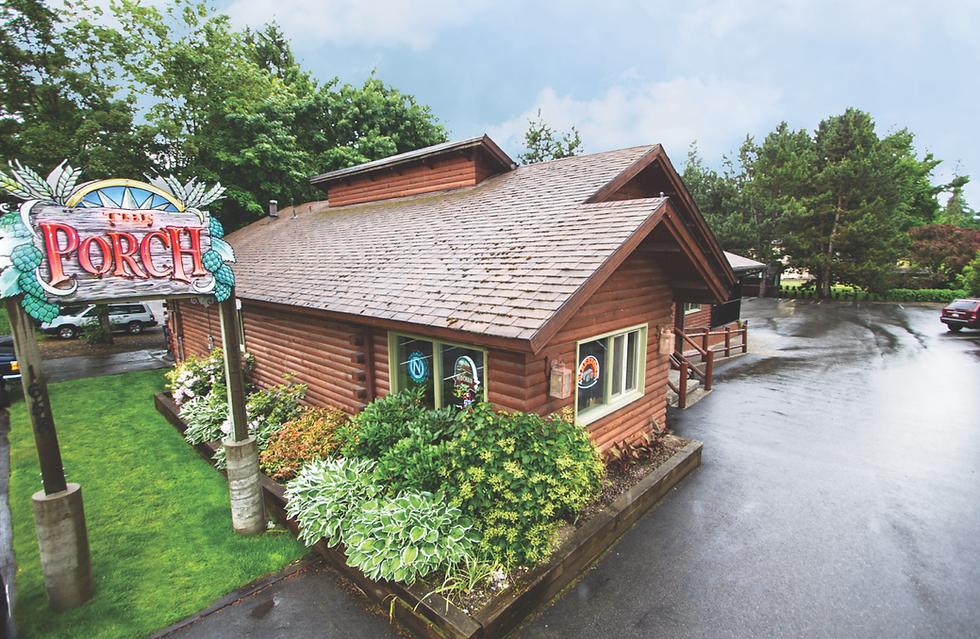 The Porch Public House