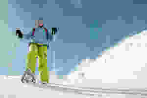 Winter by Foot