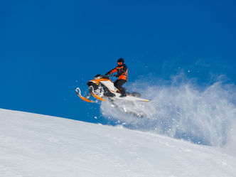 Snowmobilers Paradise