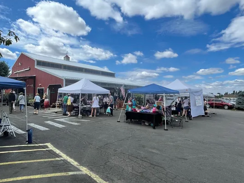 High Country Orchard Vendor Fair
