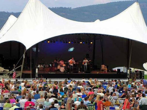 Festival at Sandpoint