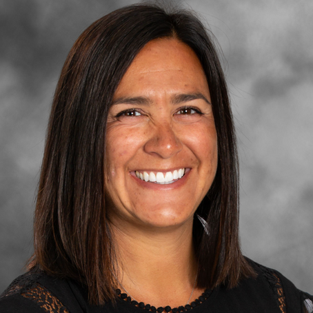 Teacher in the Spotlight