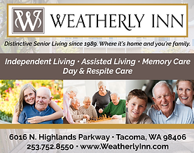 Gig Harbor Business Weatherly Inn