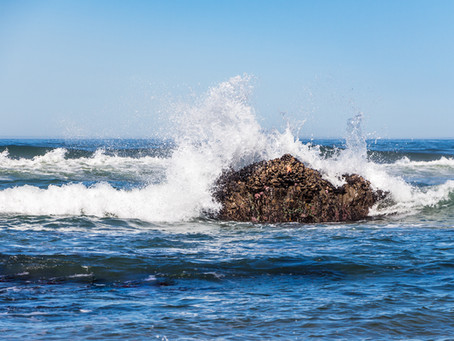 A late Fall Getaway to the Oregon Coast