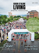 Ironman 70.3 Coeur d'Alene