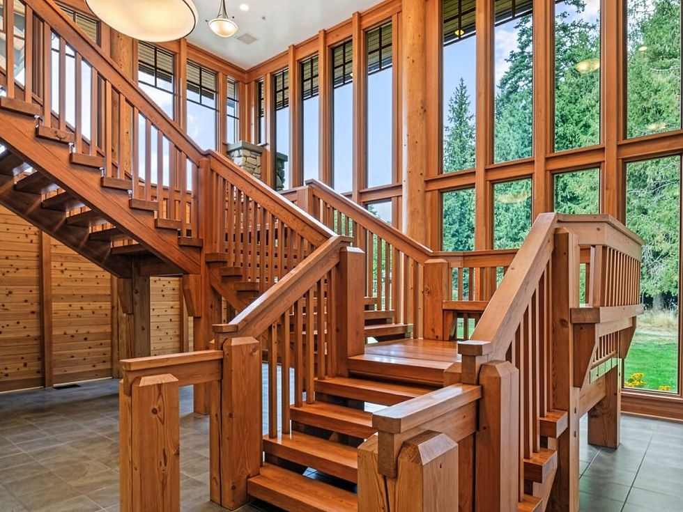 BLUBIRD RENOVATIONS