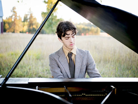 MCS Senior Recital: Aaron Wilcox