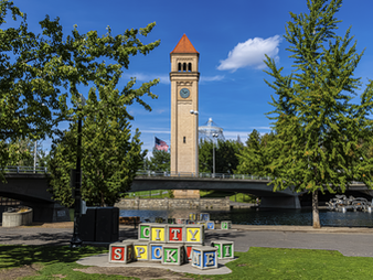 Shop, Stay & Play: Spokane in Bloom