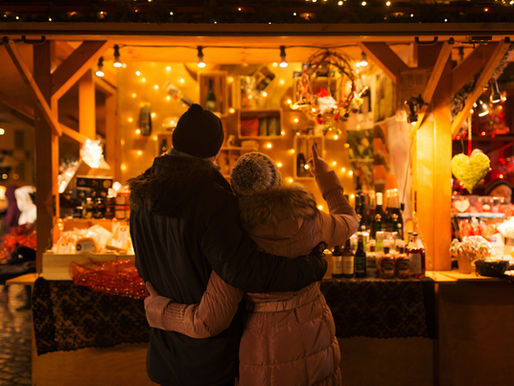 2025 Night Market Winter Festival