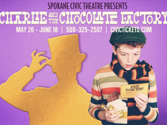 Charlie and the Chocolate Factory