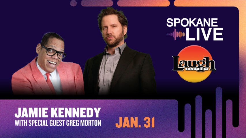 Laugh Factory Presents: Jamie Kennedy