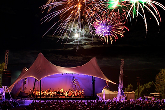 Festival at Sandpoint