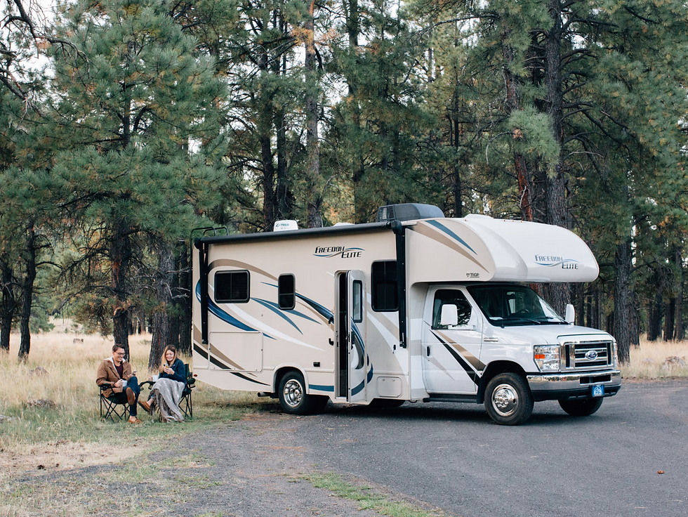 Inland Northwest RV Show & Sale 2025