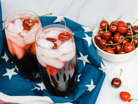 44 North Cherry Sparkler