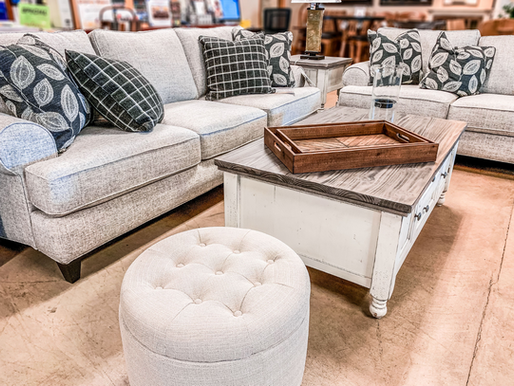 Where Furniture Meets Home