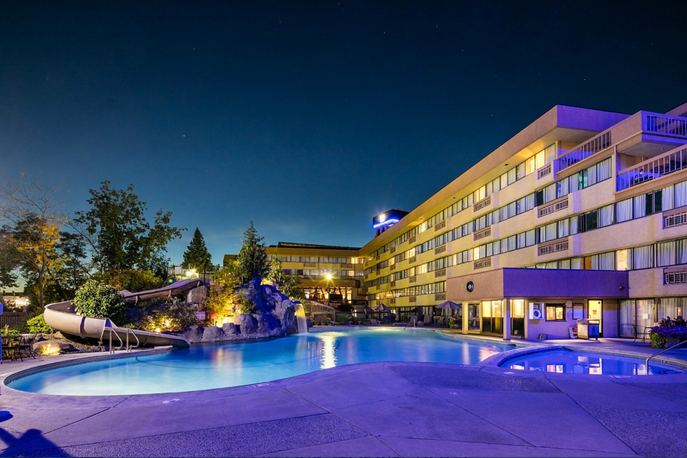 Hotel RL Spokane at the Park