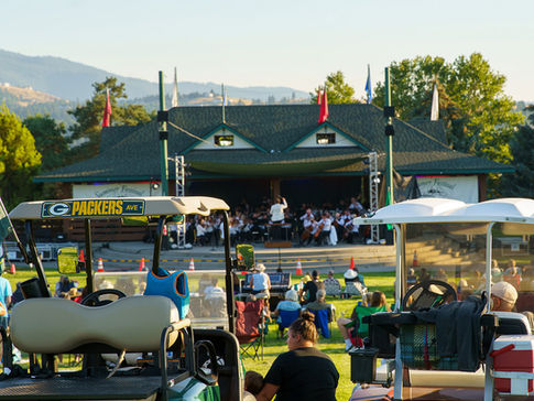 Lud Cramer Memorial Concert