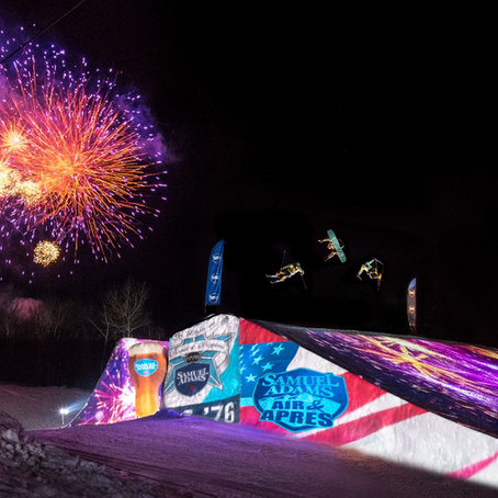 Samuel Adams Air & Après