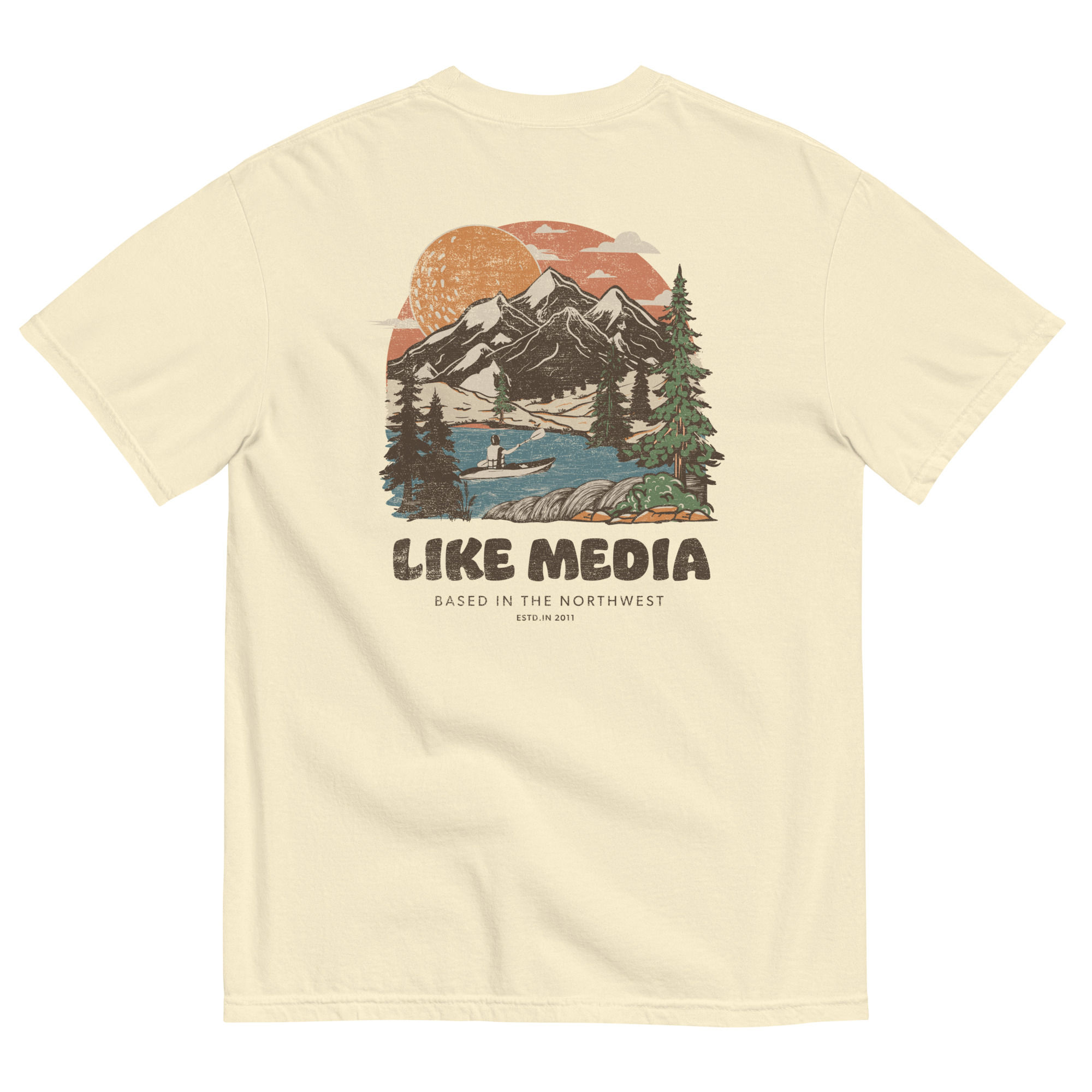 Lake Shirt - Brown