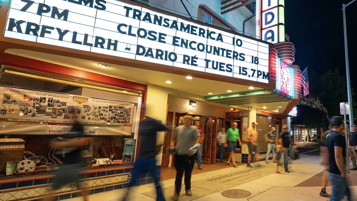Sandpoint Idaho Film Fest