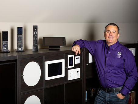 Smart Home Architecture that Meets Your Needs