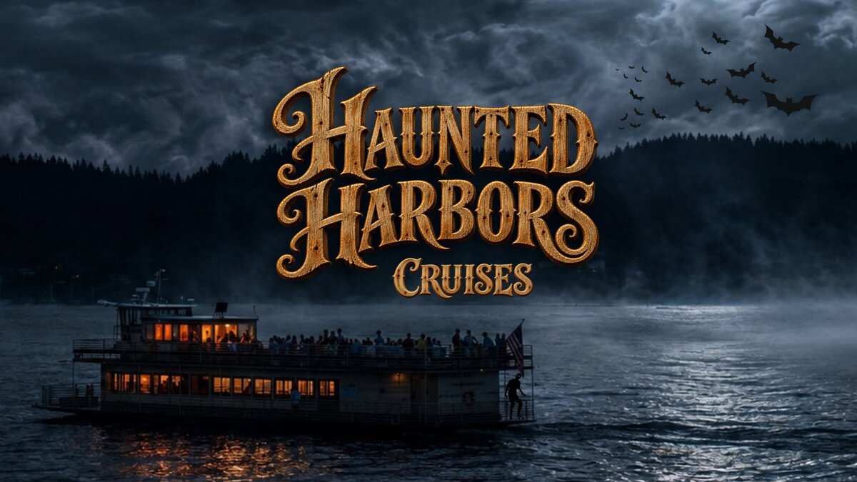 Haunted Harbors Cruises
