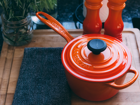 The Perfect Start: Top Six Essential Household Items to Gift the Newlywed Couple