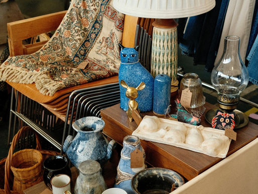 2026 Vintage Market Days of North Idaho