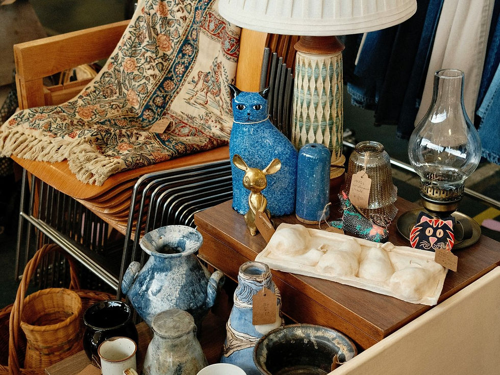 2026 Vintage Market Days of North Idaho