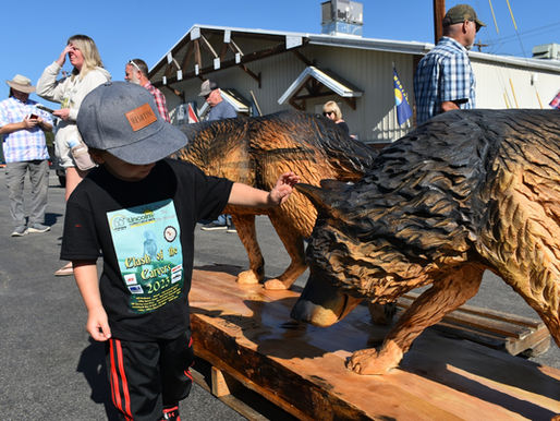 8th Annual Clash of the Carvers