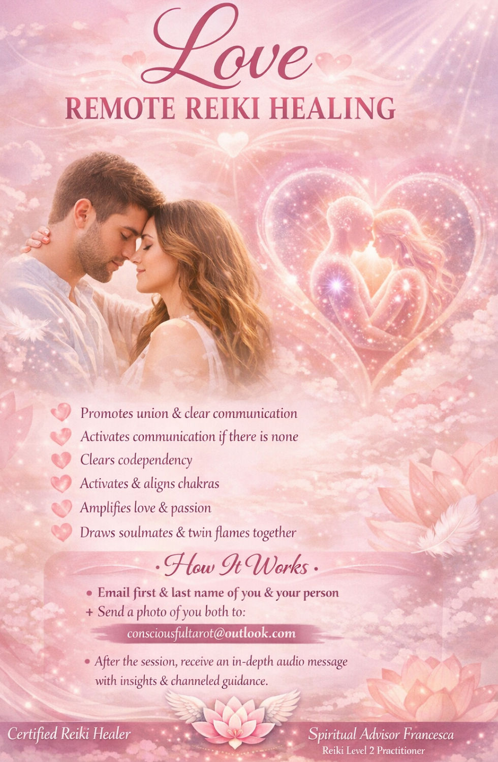 Thumbnail: Love Remote Reiki Healing