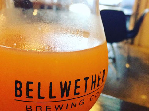 Bellwether Brewing Co. Taproom