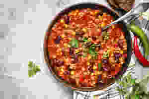 Troy’s Oaxacan-Inspired Chili