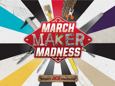 March Maker Madness in Post Falls