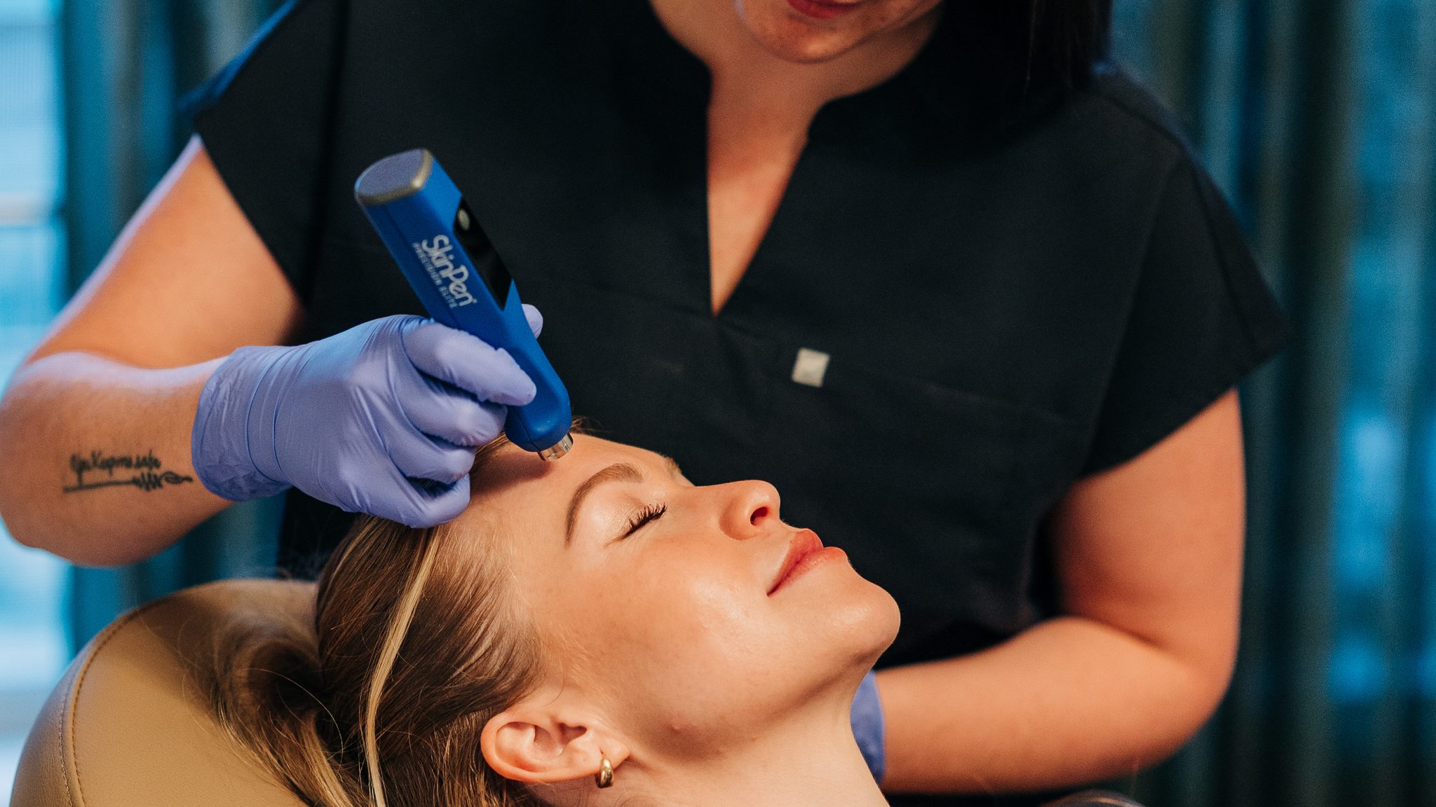 Inside Radiance Aesthetics and Wellness