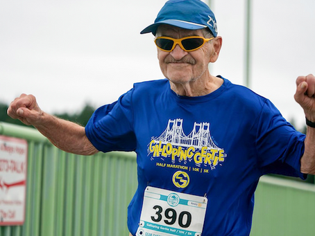 2025 Galloping Gertie Half Marathon - 10K - 5K