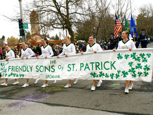 46th Annual St. Patrick’s Day Parade