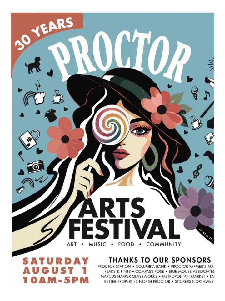 39th Annual Proctor Arts Fest