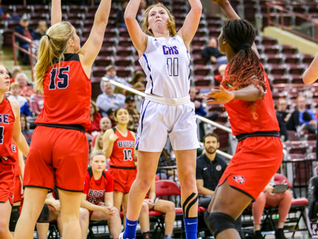 Athlete of the Month