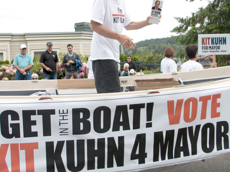 Keeping Gig Harbor Beautiful