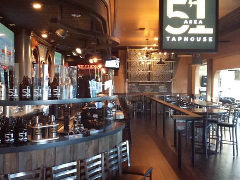 Area 51 Taphouse at The Onion Northside