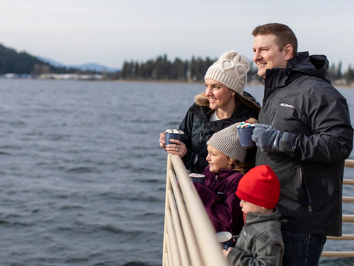 Scenic Hot Cocoa Cruises