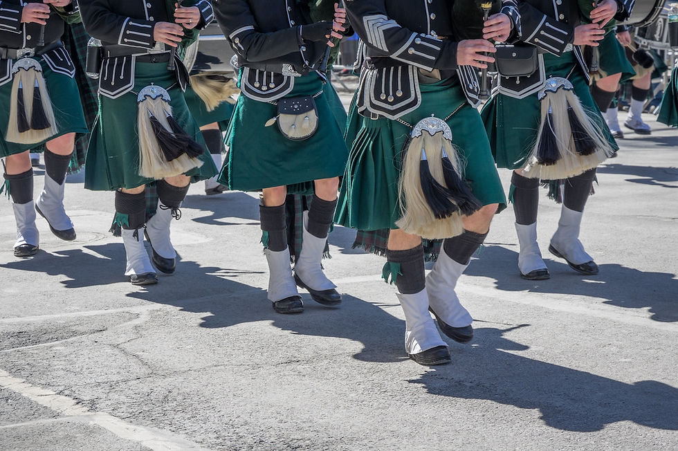21st Annual St. Patrick's Day Parade