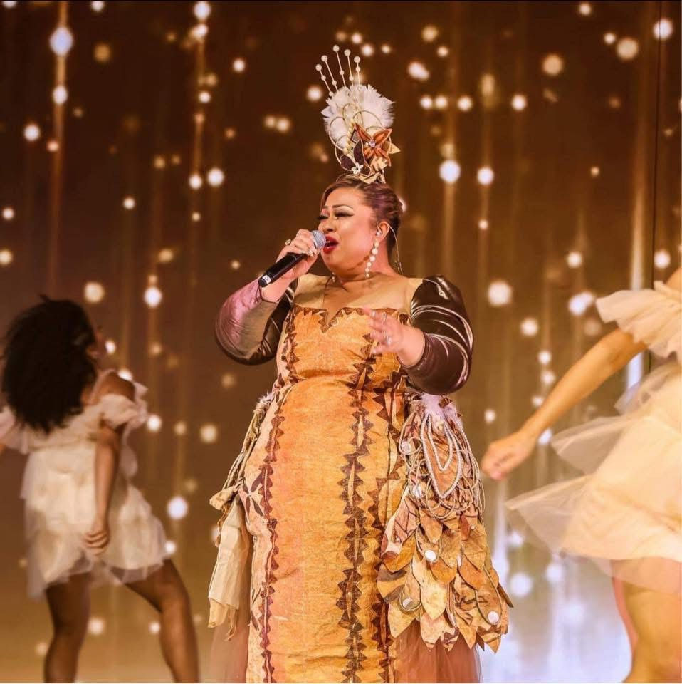 5th Annual Samoa Fashion Show: Tula’i Fou