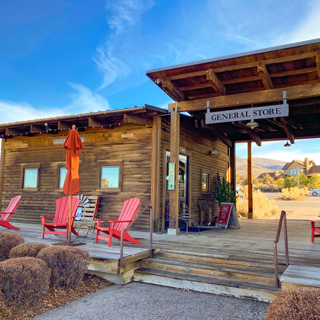 A Perfect Fall Getaway