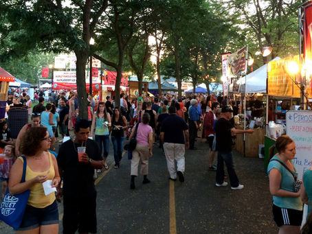 August 31, 2018 - ENJOY THIS LABOR DAY WEEKEND!