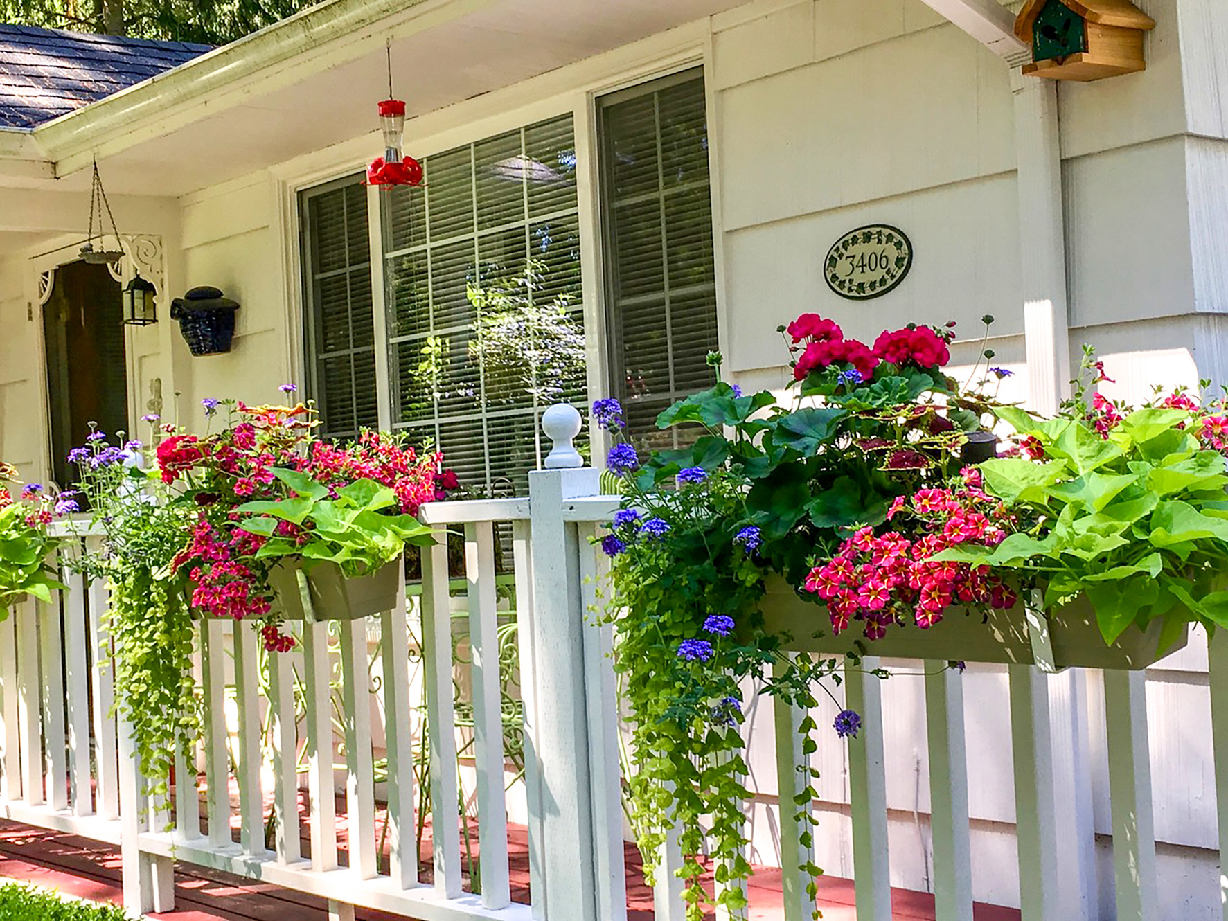 Gig Harbor Garden Tour