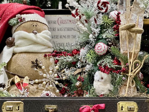 Custer’s 49th Annual Christmas & Arts Show